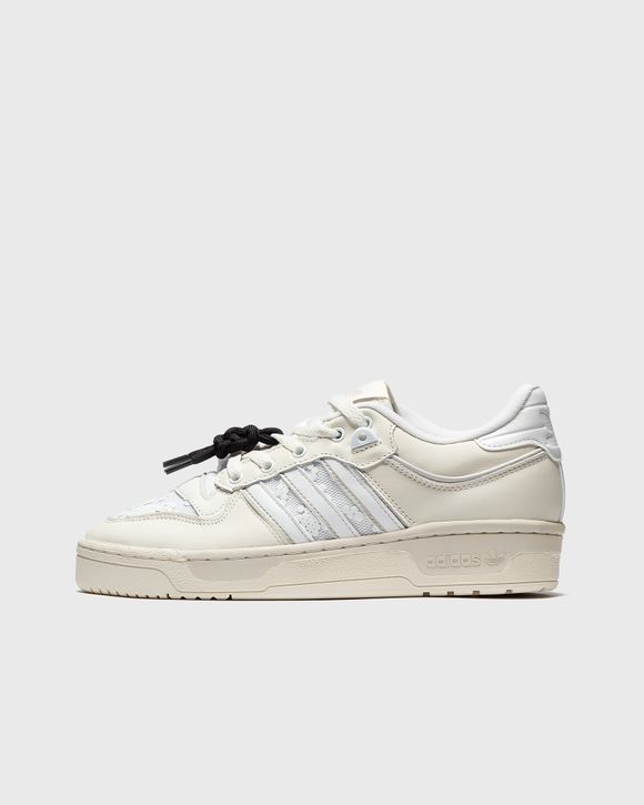 Adidas rivalry hot sale beige