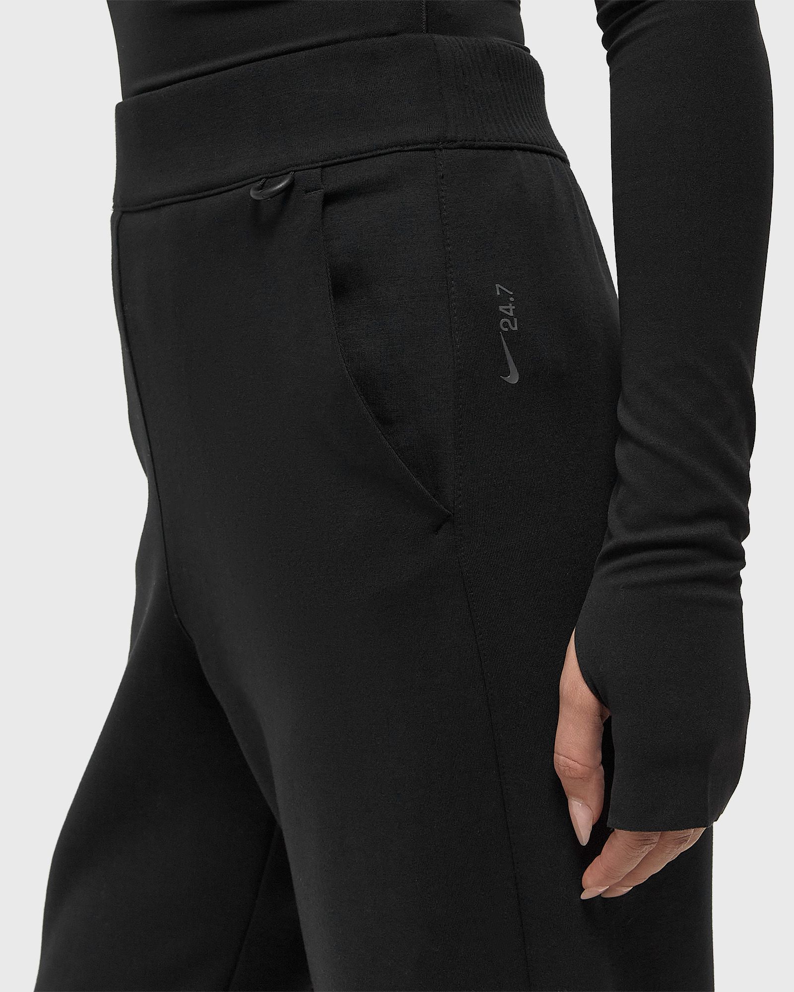 WMNS 24.7 DF FLARE PNT SFT KNT