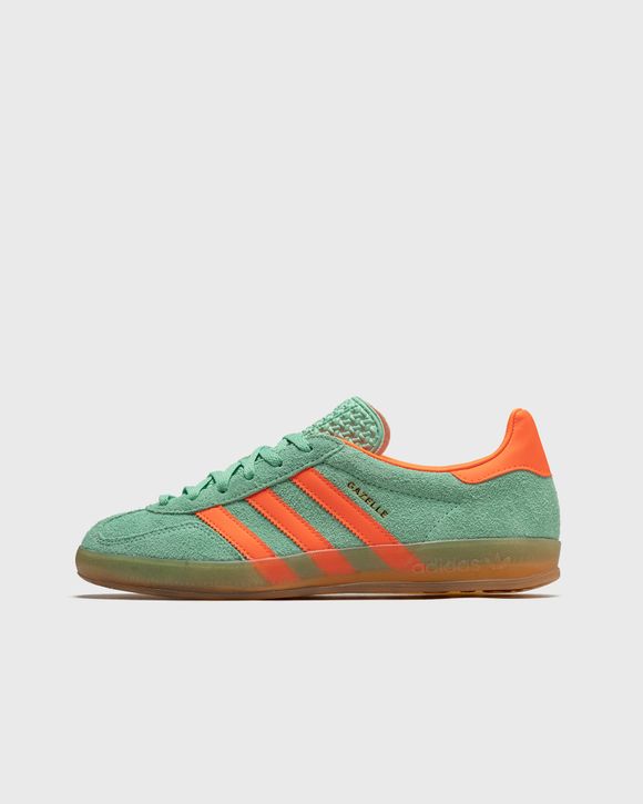 Sneakers Adidas Gazelle Style - Generic Shoes Green | 3D model