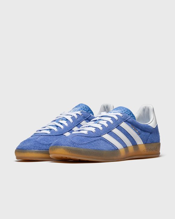 Adidas GAZELLE INDOOR Blue | BSTN Store