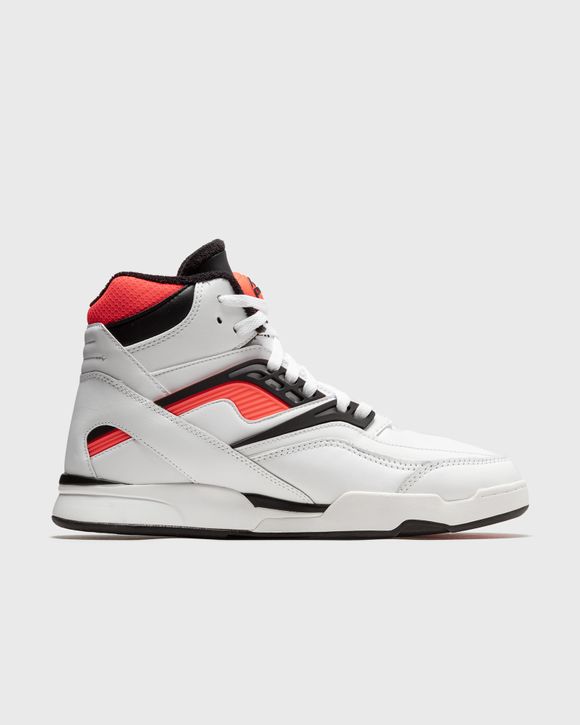 White 2024 reebok pumps