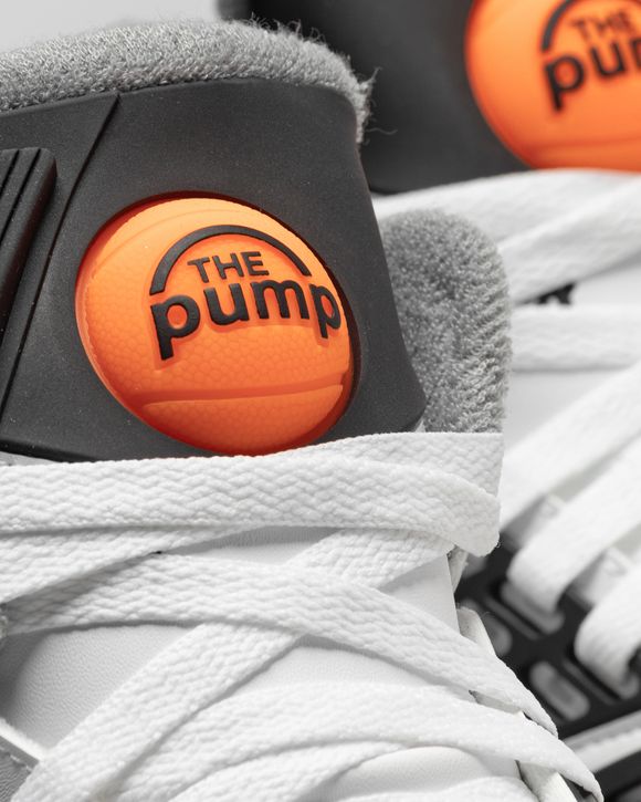 PUMP TZ Black/White |