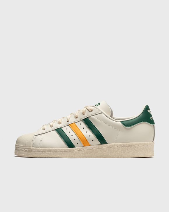 Adidas superstar 80s dlx enfant vert online