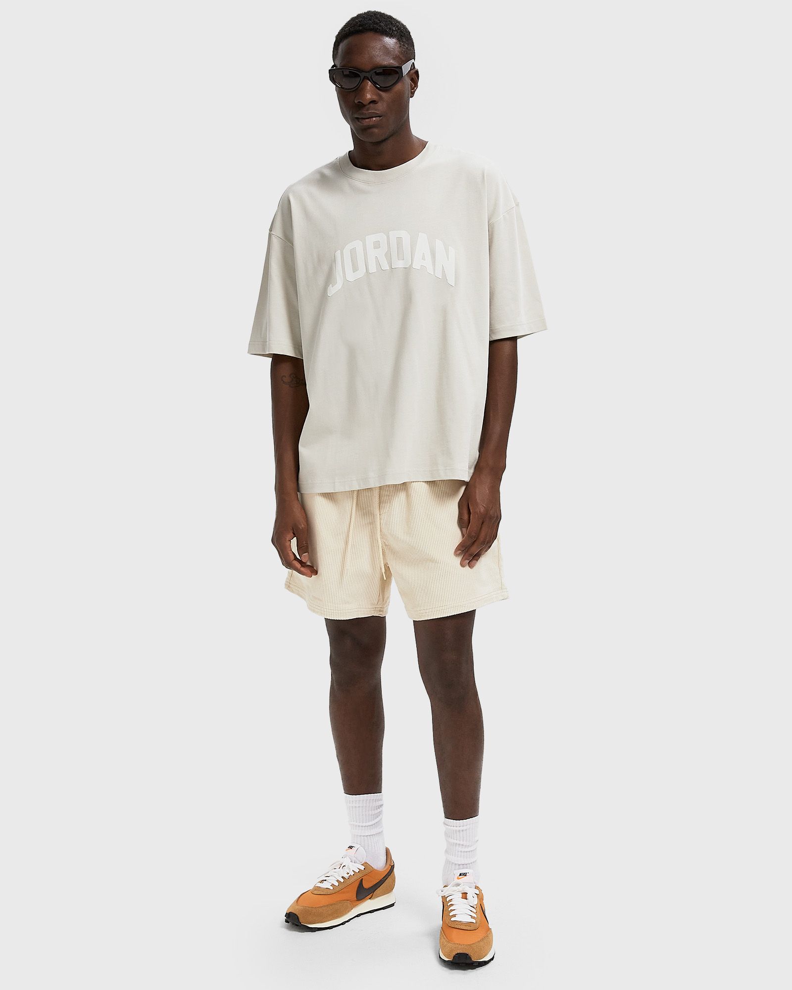 FLT ESS BOXY SS CREW