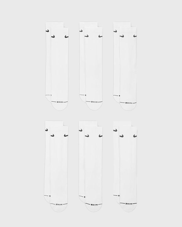 Everyday Elevated Crew-Socks 6P