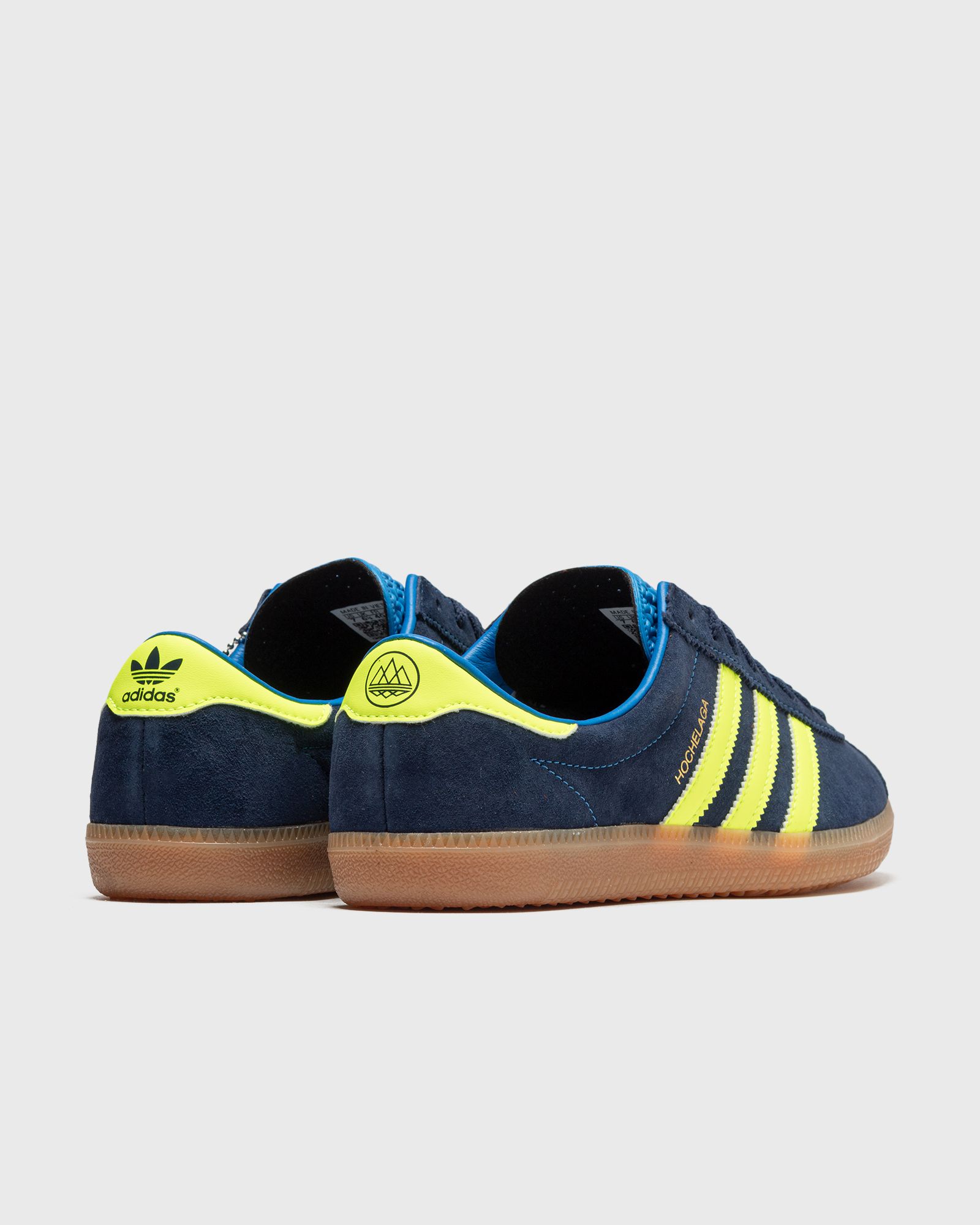 HOCHELAGA SPEZIAL 'NIGHT INDIGO'