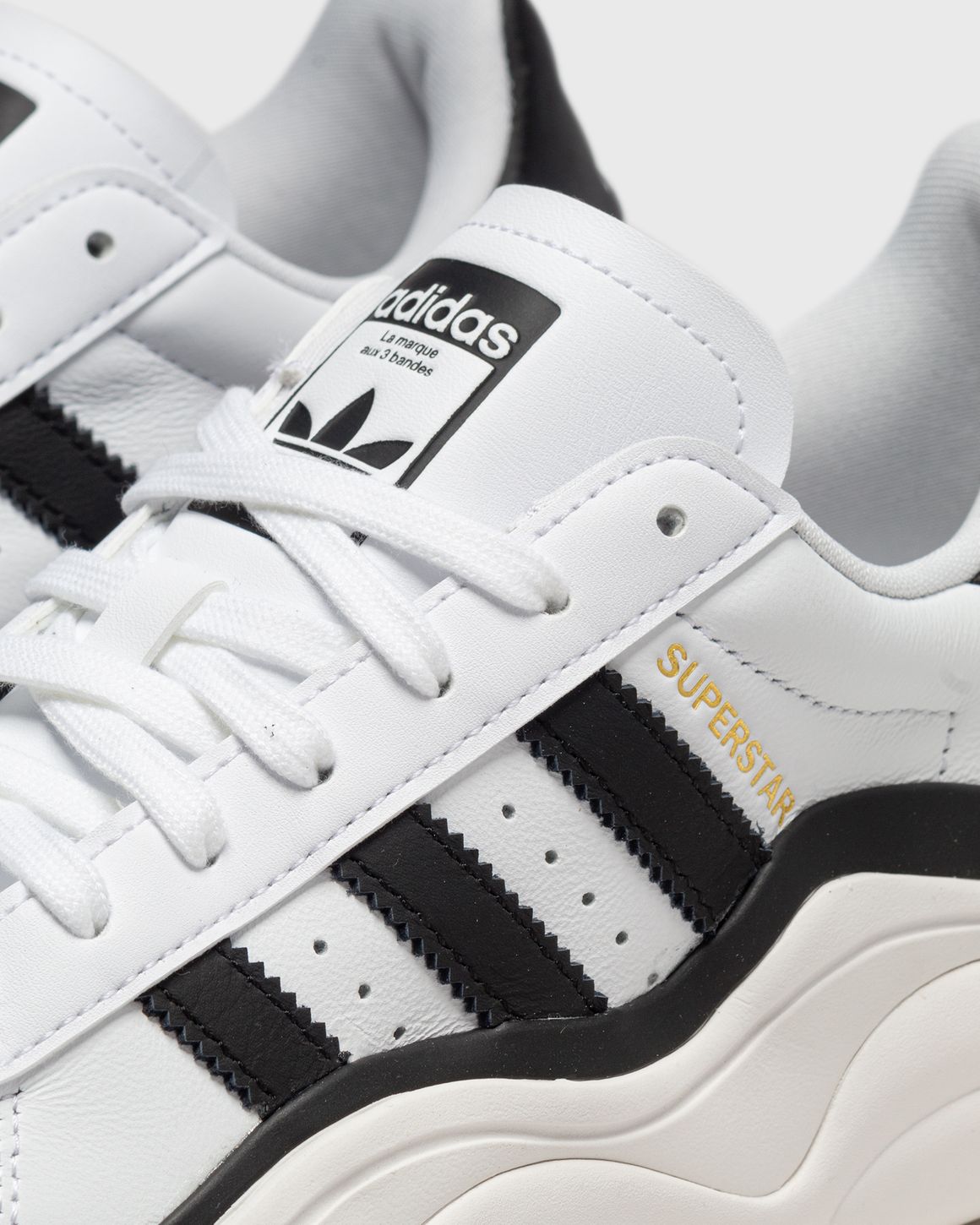 3 suisses adidas superstar best sale