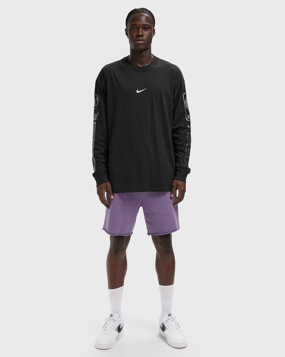 Nike NBA M NK T31 MAX90 LS TEE Black | BSTN Store