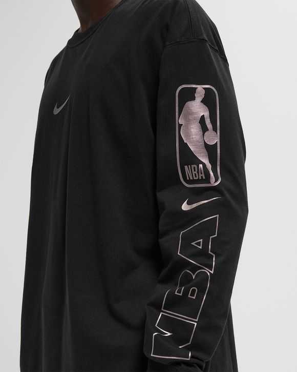 NBA M NK T31 MAX90 LS TEE