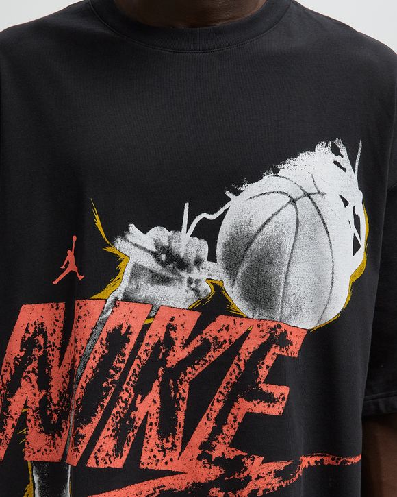 REISSUE OVERSIZED SHORTSLEEVE CREW