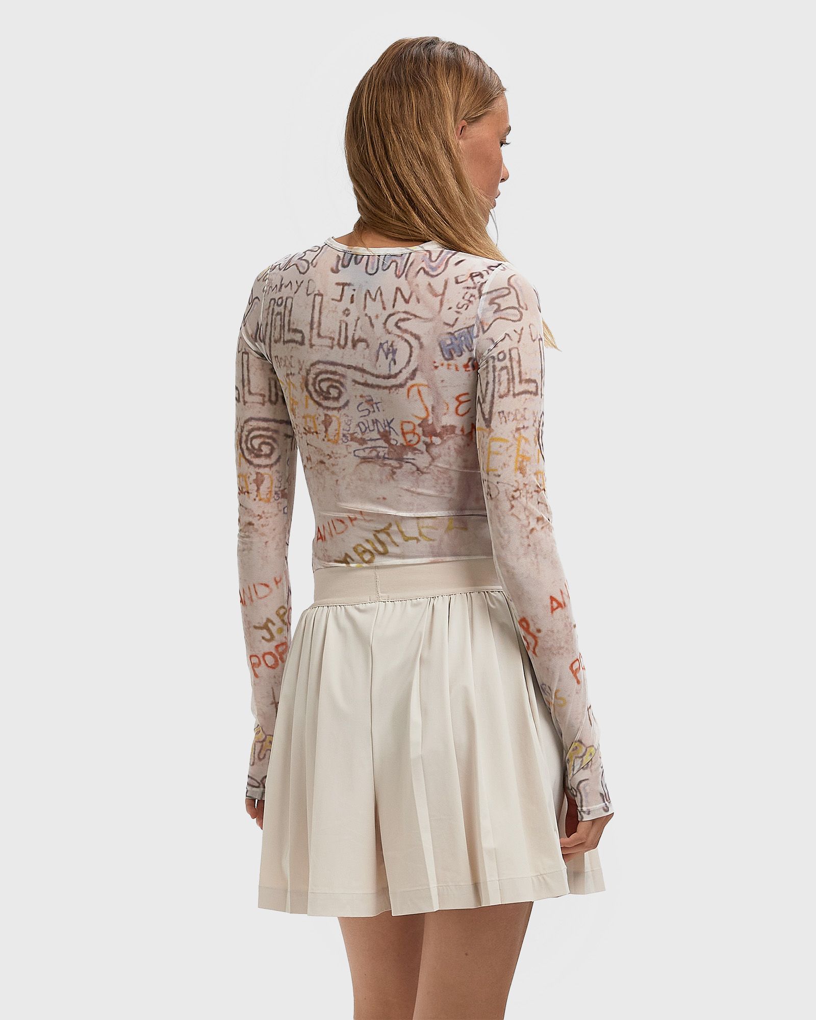 WMNS AIR JORDAN LS TOP