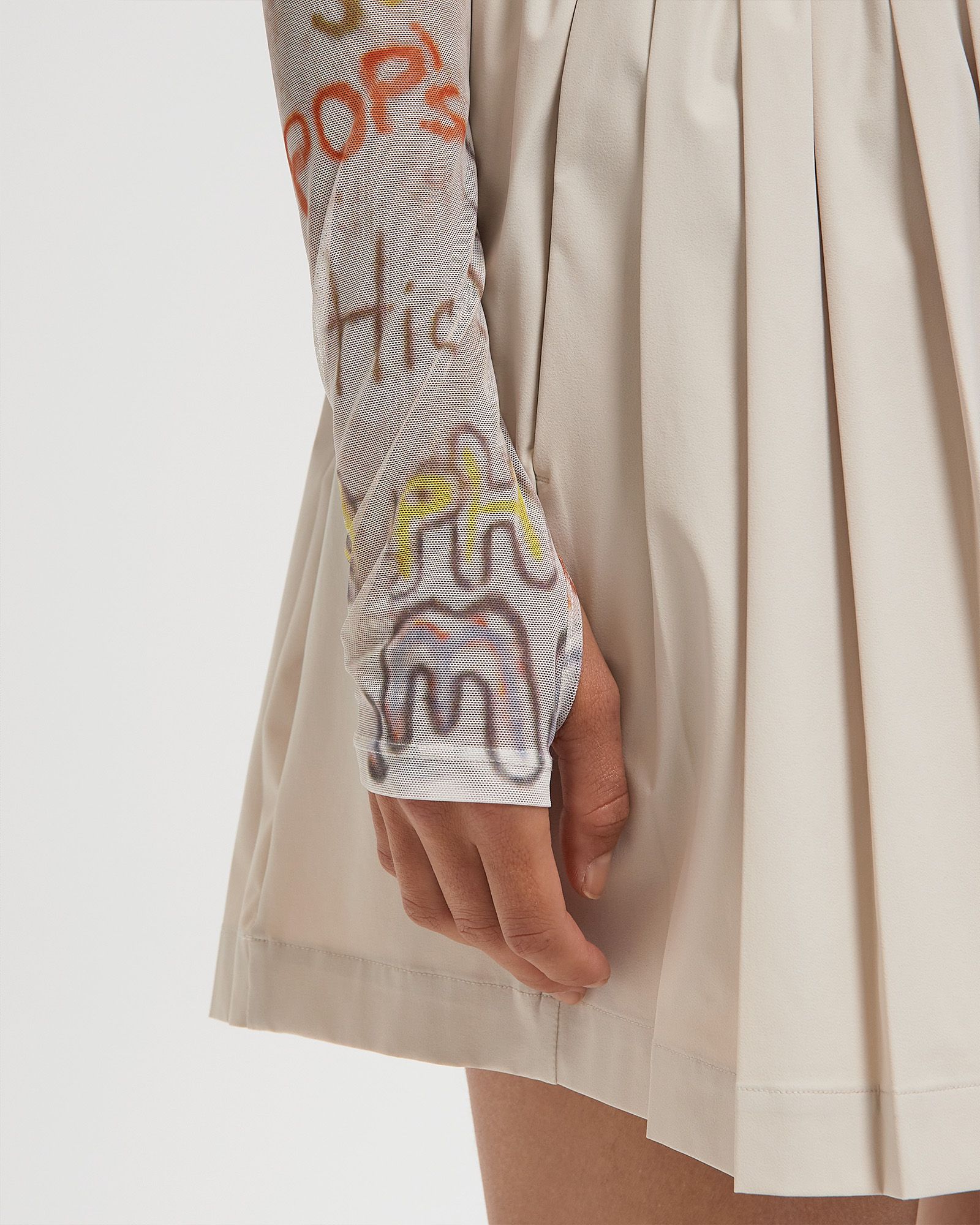 WMNS AIR JORDAN LS TOP