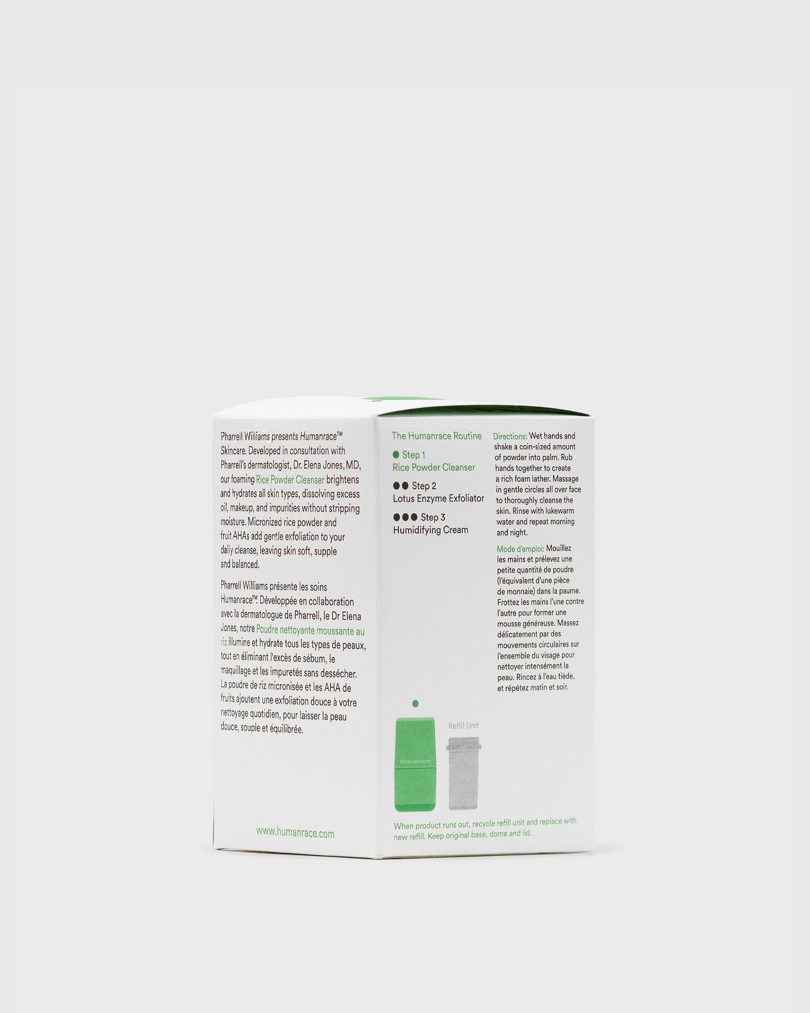 RICE POWDER CLEANSER