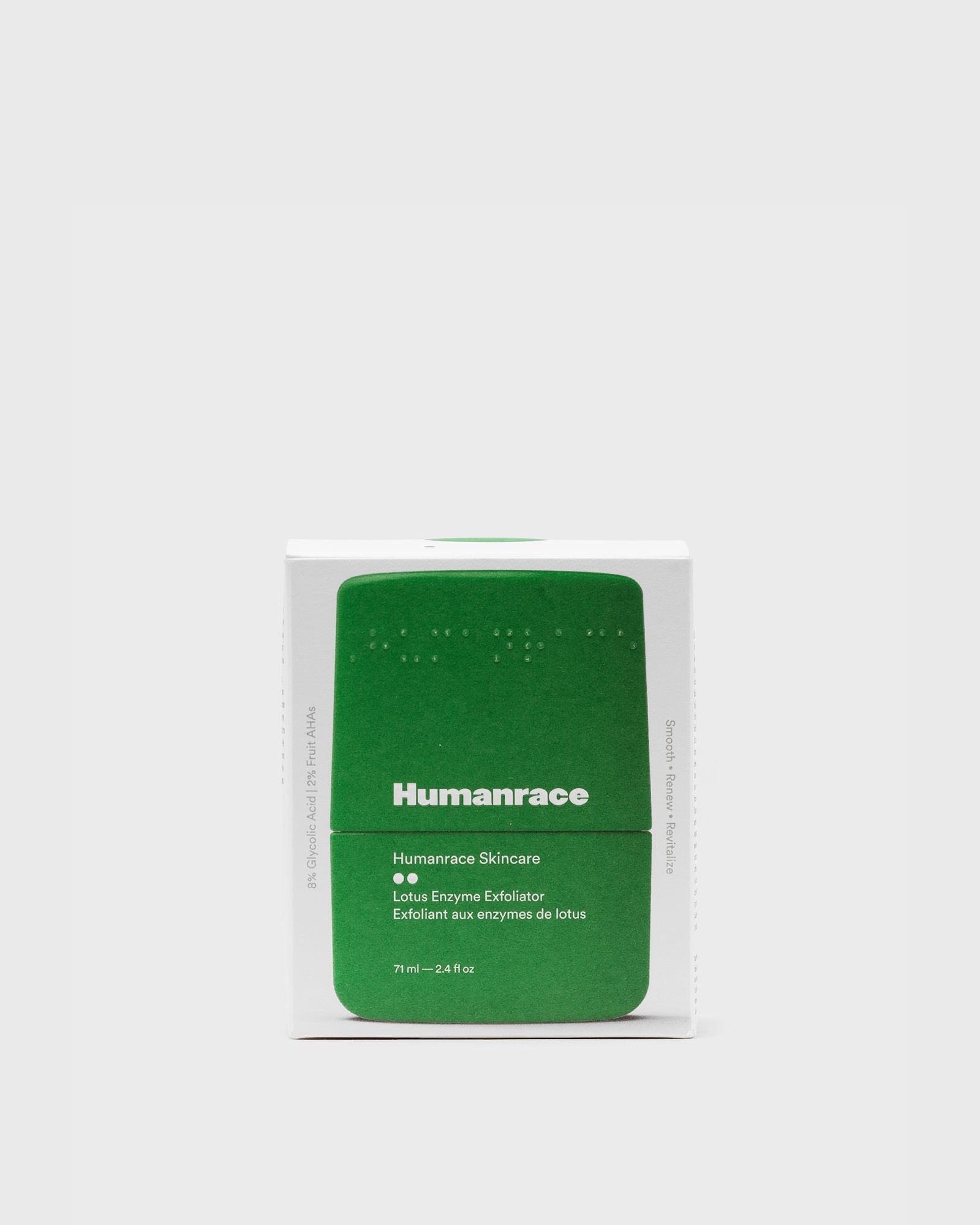 LOTUS ENZYME EXFOLIATOR