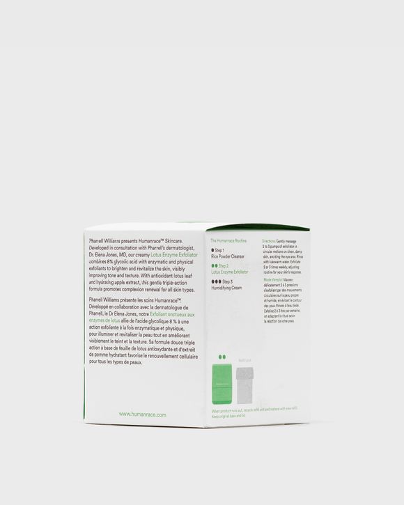 LOTUS ENZYME EXFOLIATOR