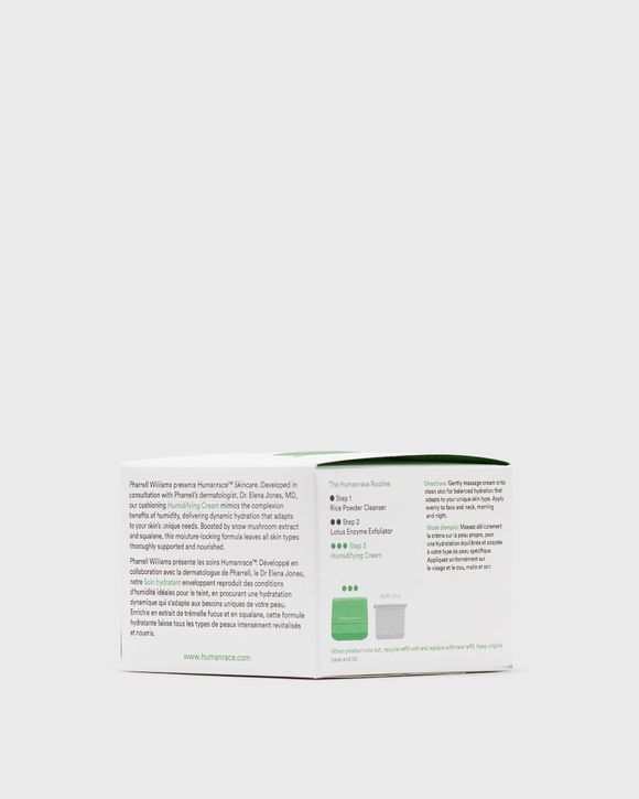 HUMIDIFYING FACE CREAM