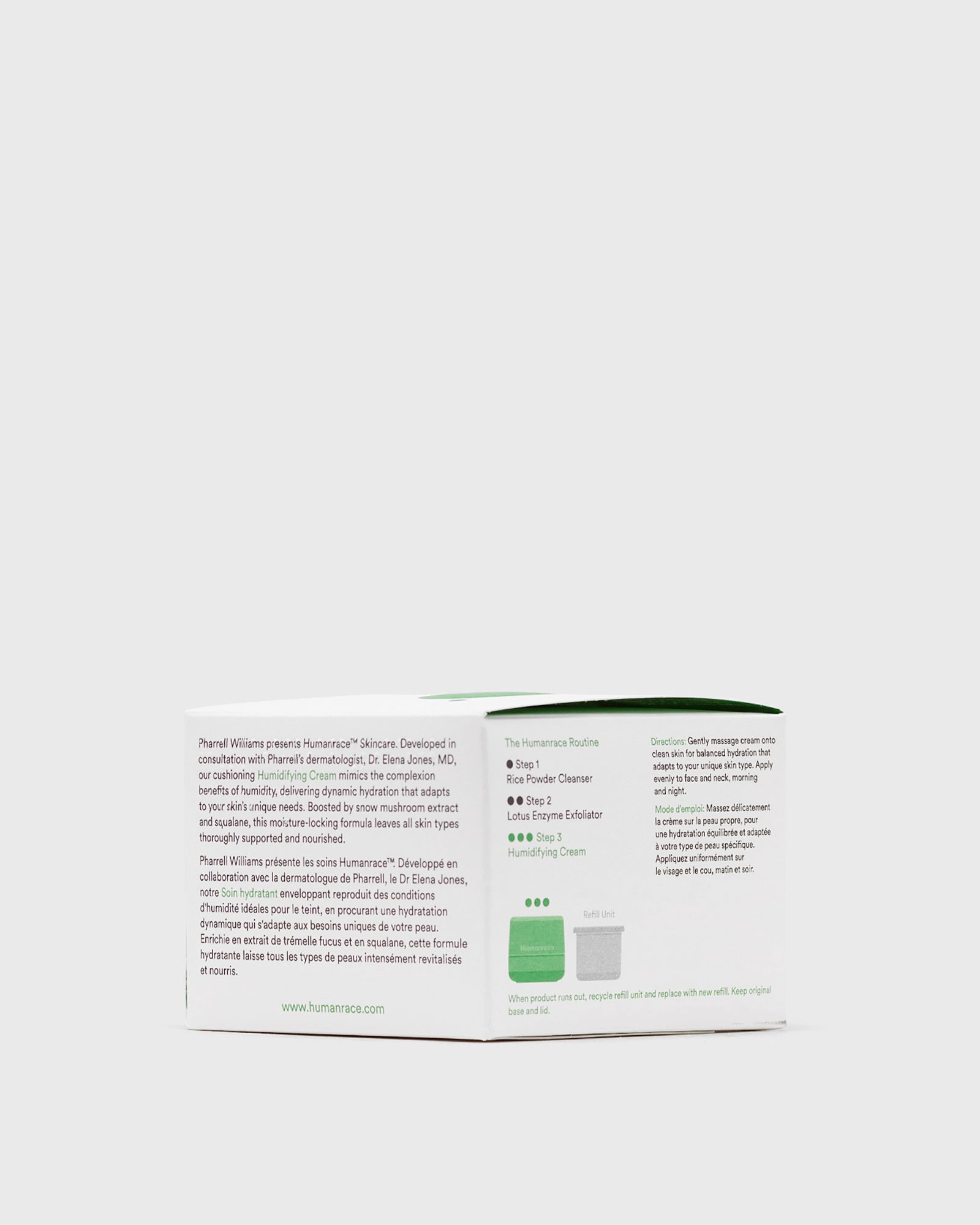 HUMIDIFYING FACE CREAM