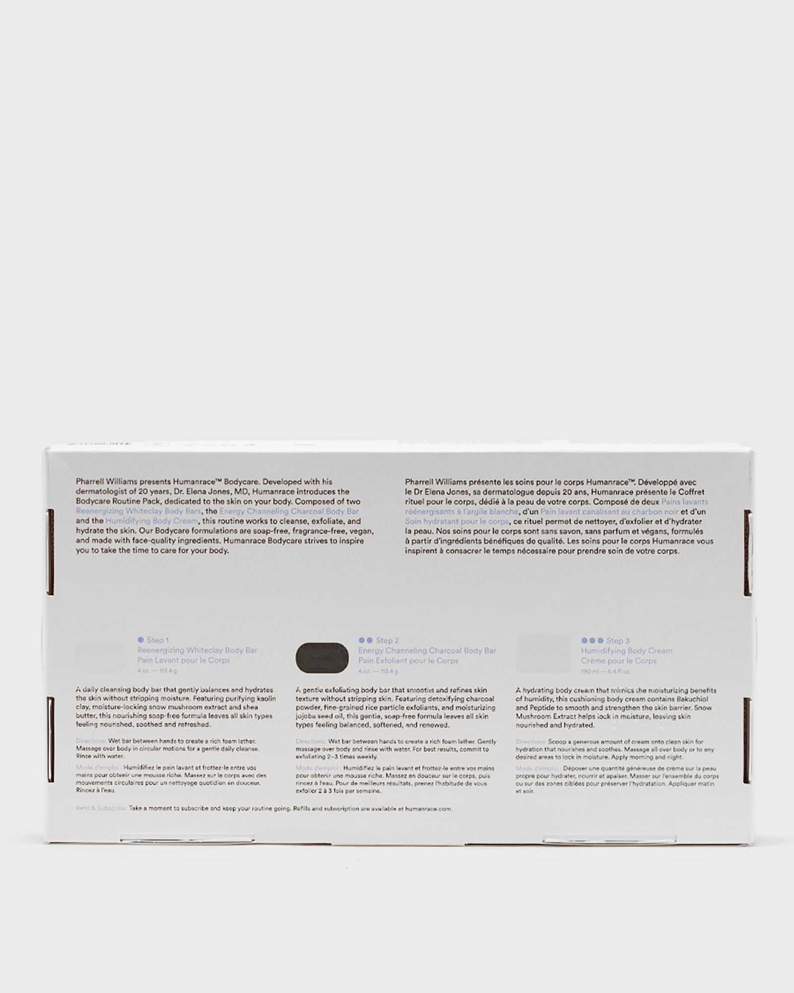 BODYCARE ROUTINE PACK