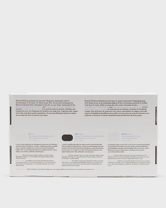 BODYCARE ROUTINE PACK