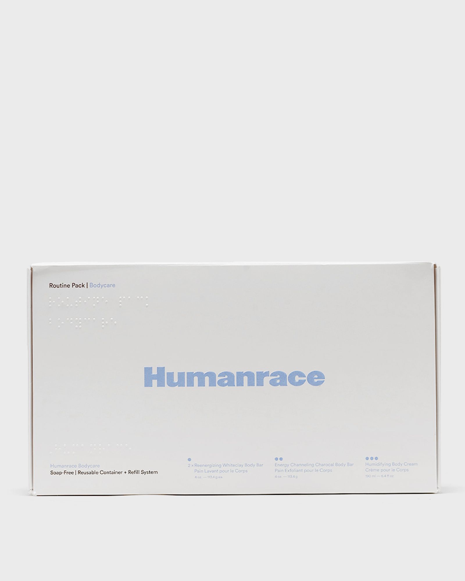 BODYCARE ROUTINE PACK