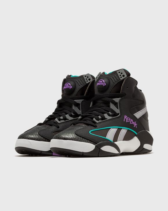 Reebok Shaq Attaq Core Black/Bold Purple/Collegiate Gold Sneakers -  Farfetch