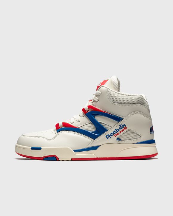 Reebok PUMP OMNI ZONE II White | BSTN Store