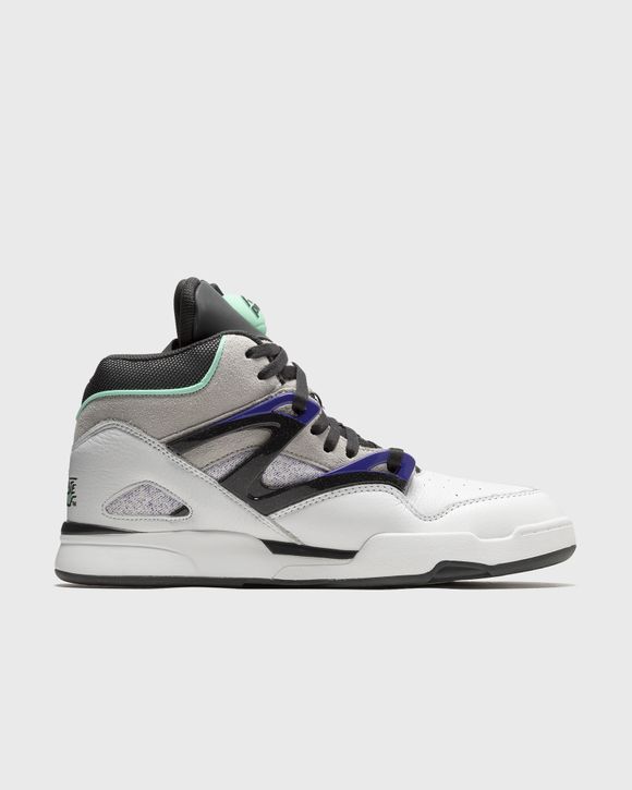 Reebok PUMP OMNI ZONE II White - FTWWHT/PURGRY/HINMIN