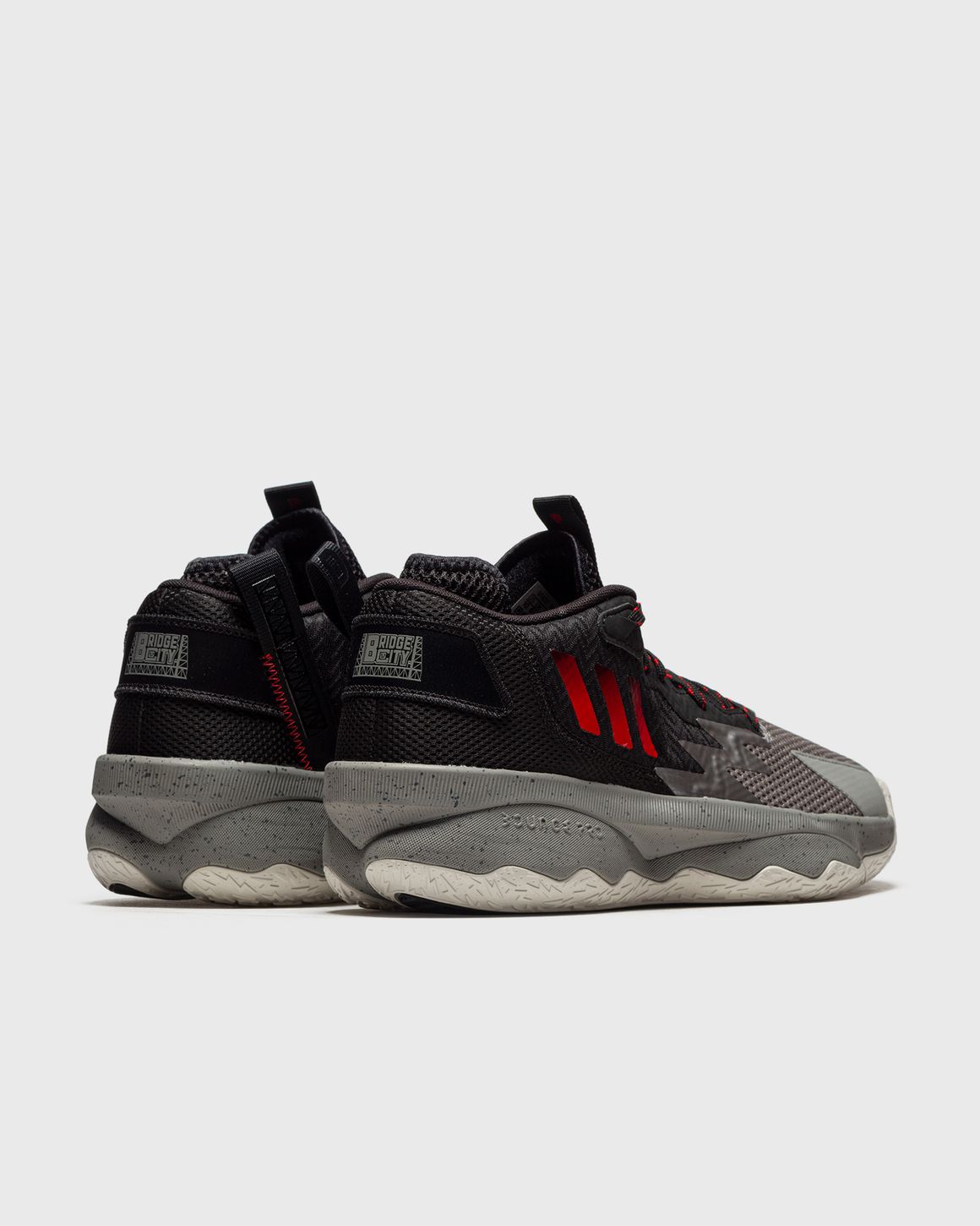 Adidas DAME 8 Grey | BSTN Store