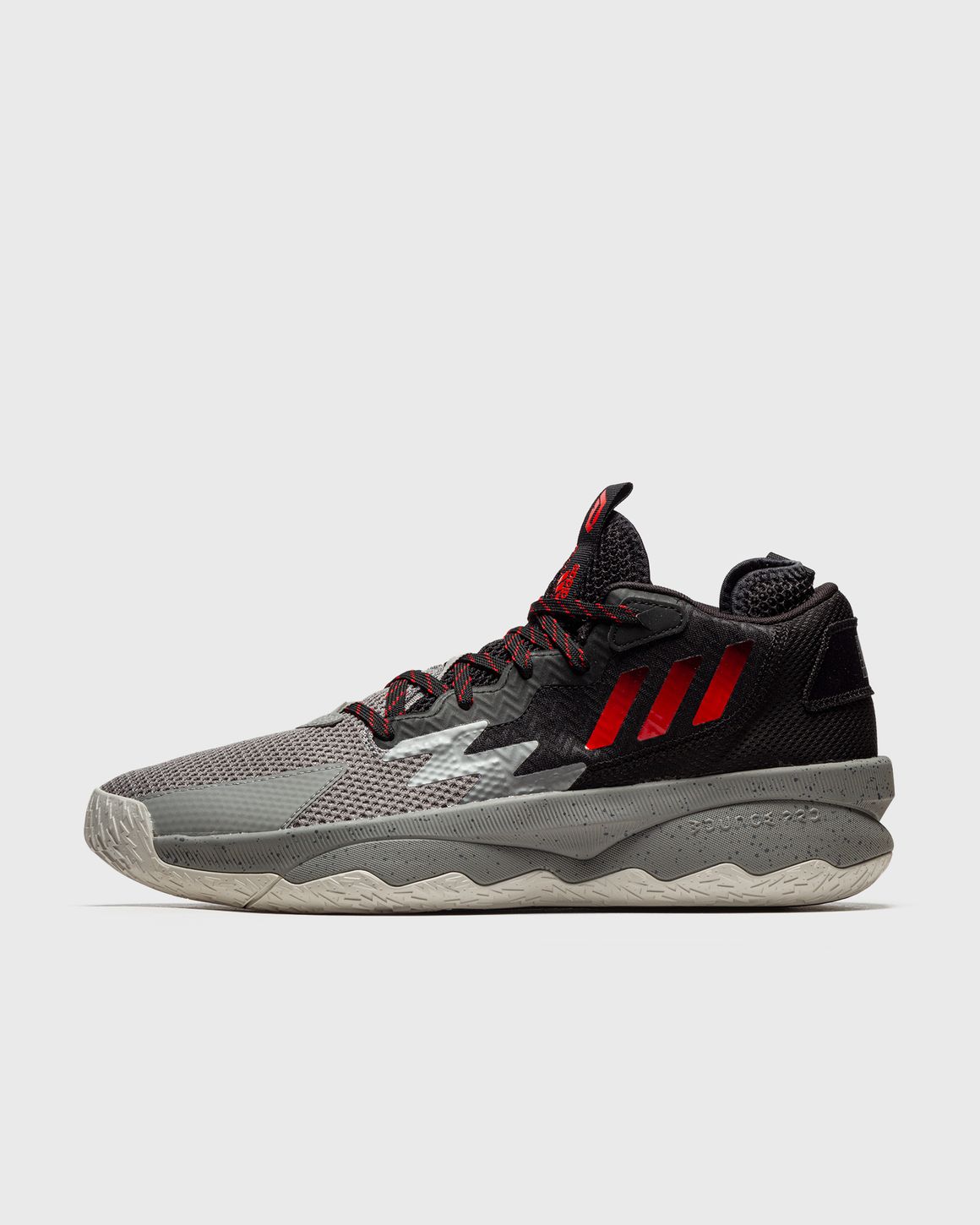 Adidas DAME 8 Grey | BSTN Store