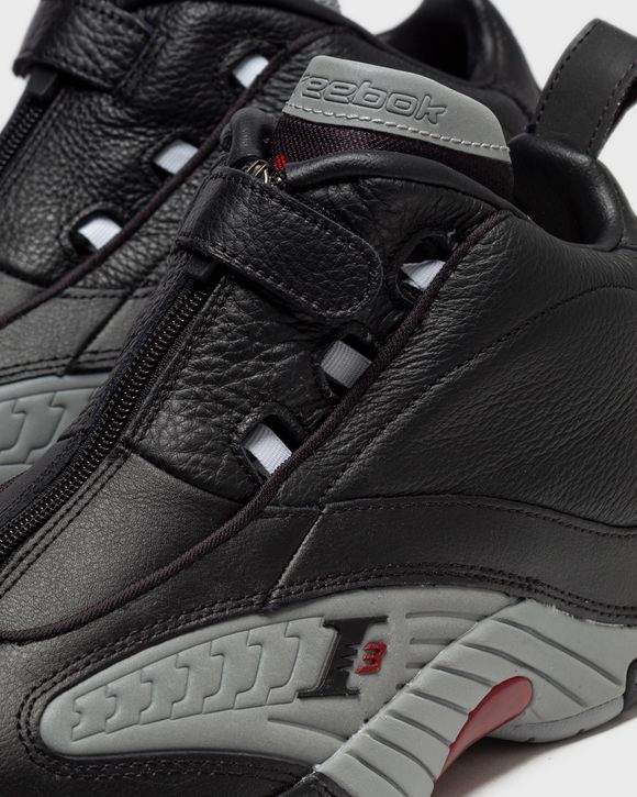 The Reebok Answer 4 Flash Red Core Black Releases December 2023