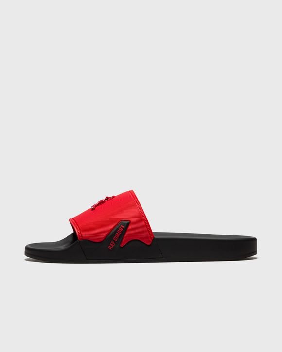 Black red raf simons clearance