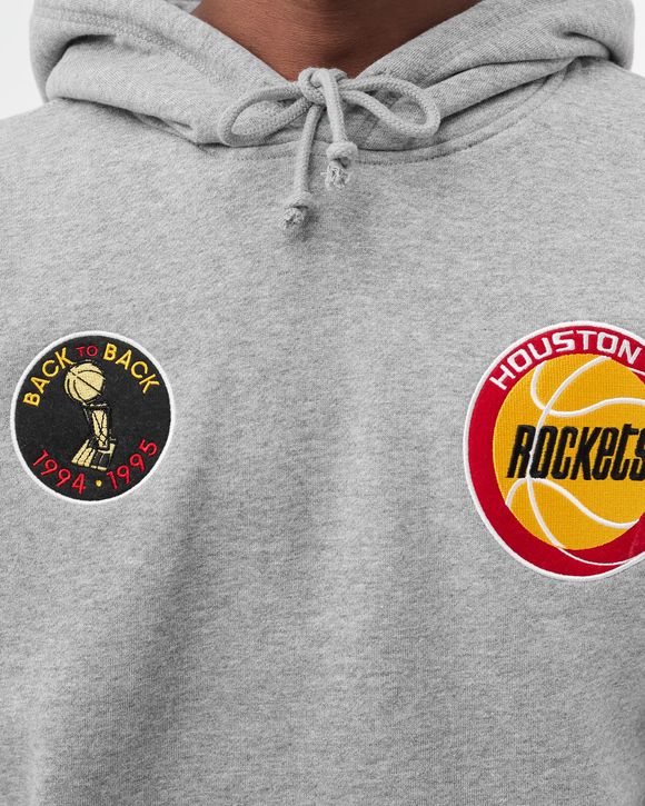  Mitchell & Ness Mens Champ City Houston Rockets Hoodie