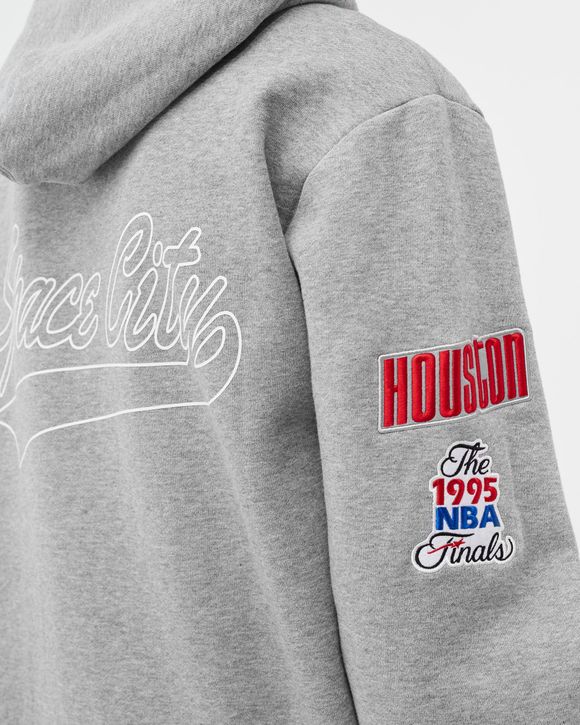 Champ City Hoodie Houston Rockets - Shop Mitchell & Ness Fleece