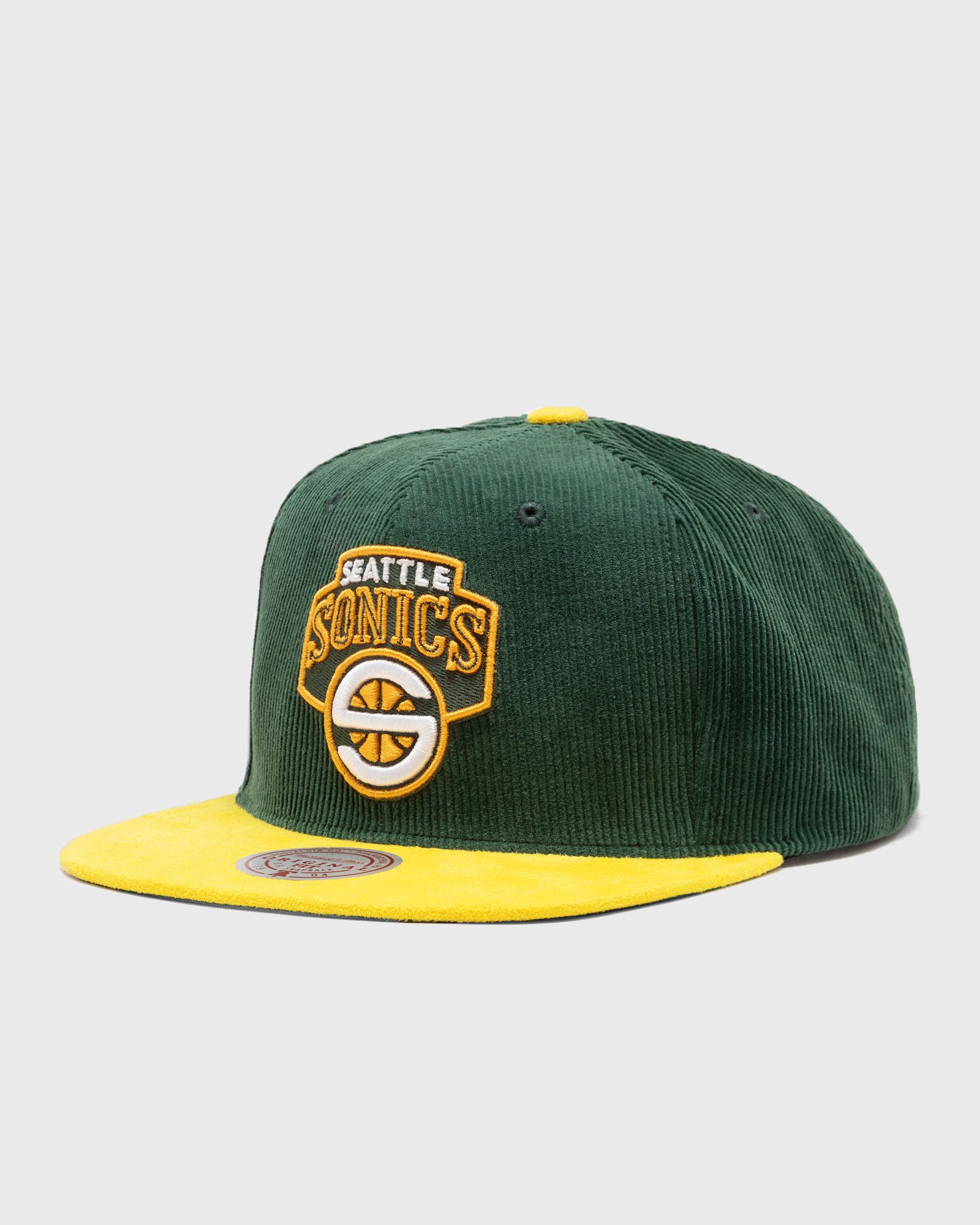 NBA SUEDUROY SNAPBACK HWC SEATTLE SUPERSONICS
