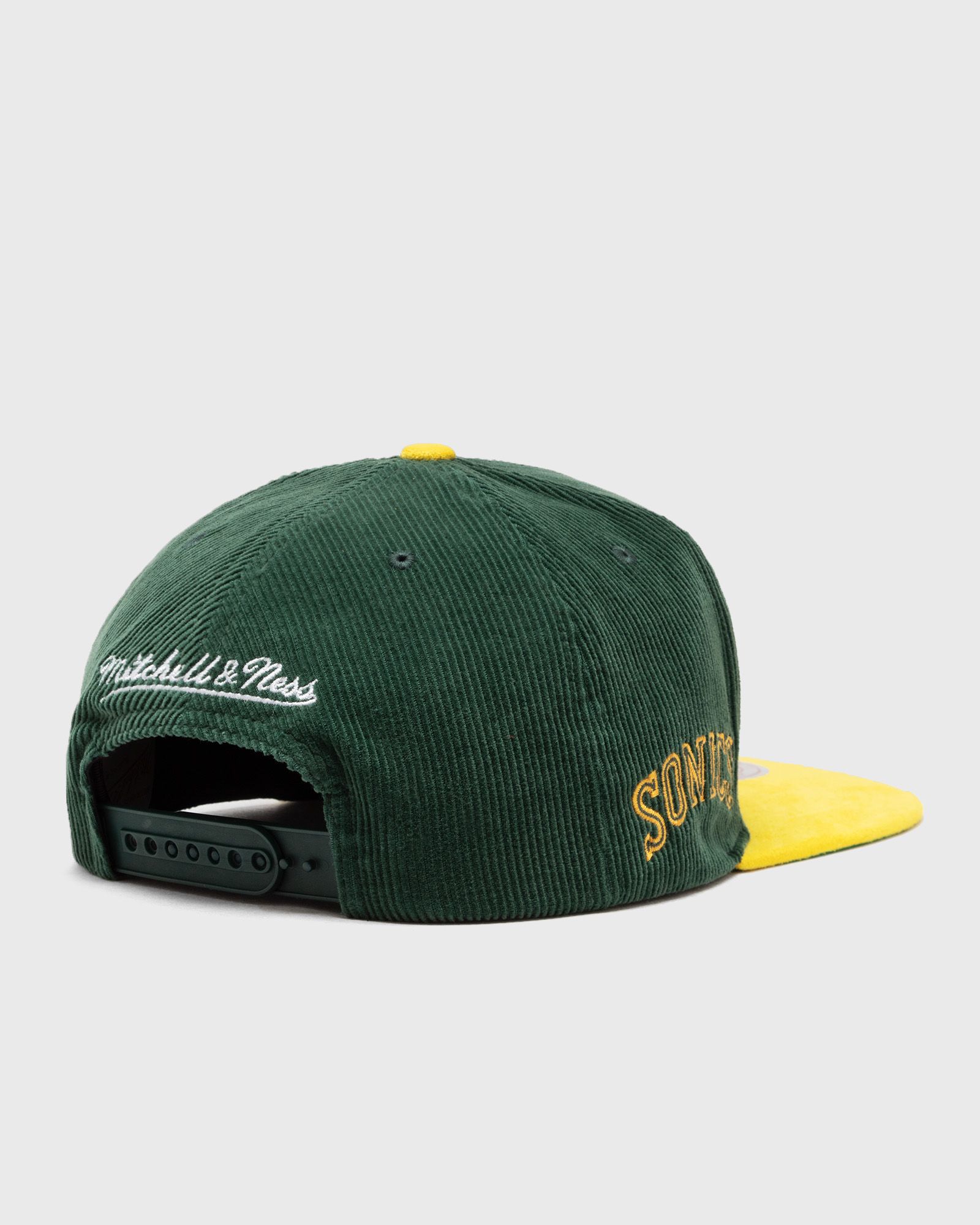 NBA SUEDUROY SNAPBACK HWC SEATTLE SUPERSONICS