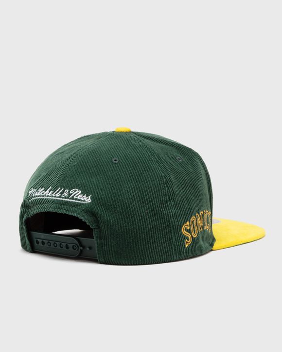 Thumbnail - NBA SUEDUROY SNAPBACK HWC SEATTLE SUPERSONICS