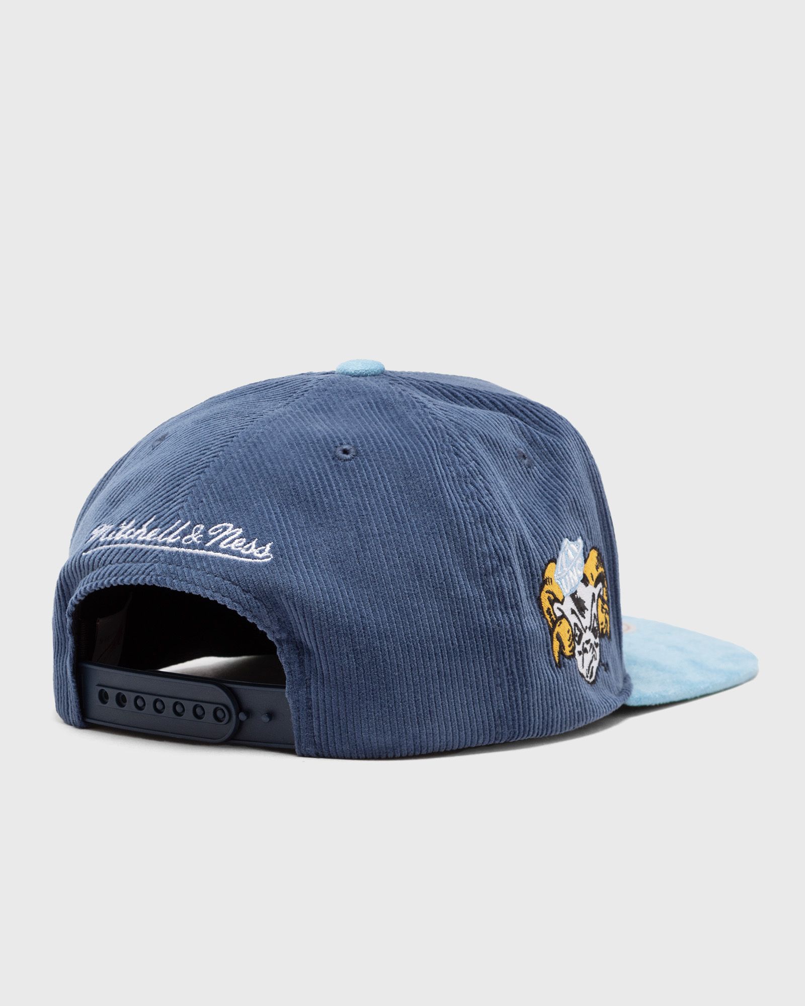 NCAA SUEDUROY SNAPBACK V NORTH CAROLINA