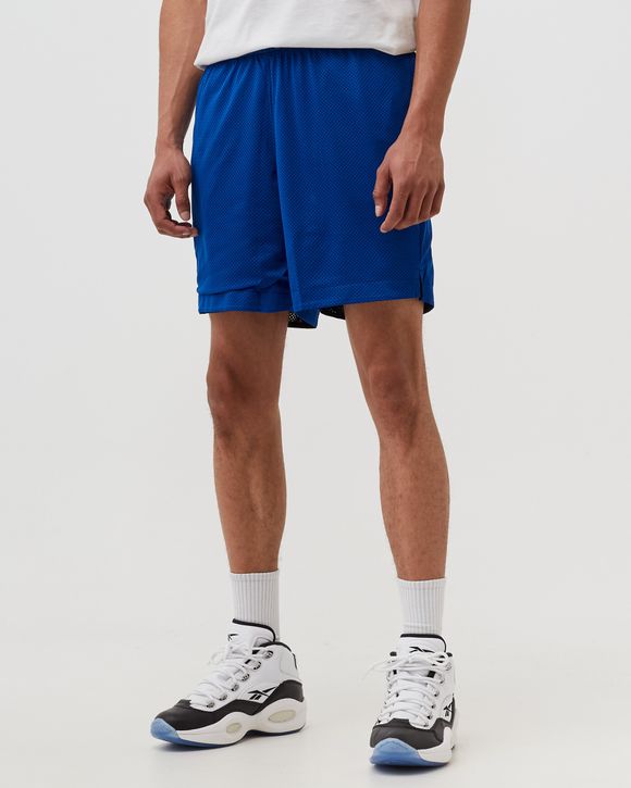 Reebok long best sale shorts