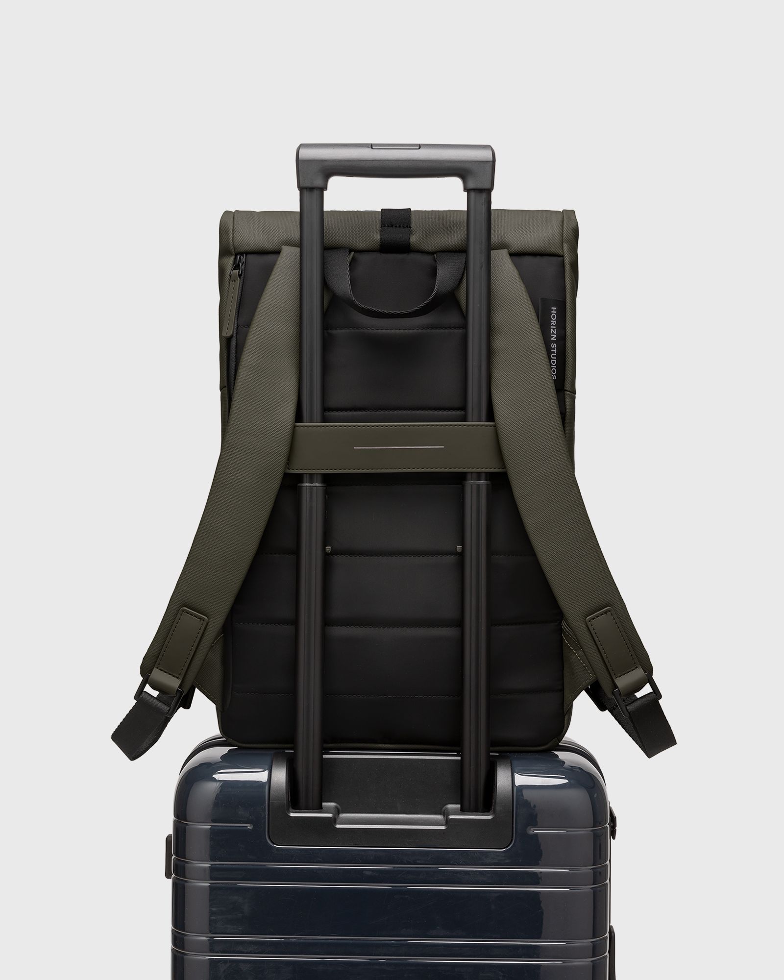 SoFo Rolltop Backpack X