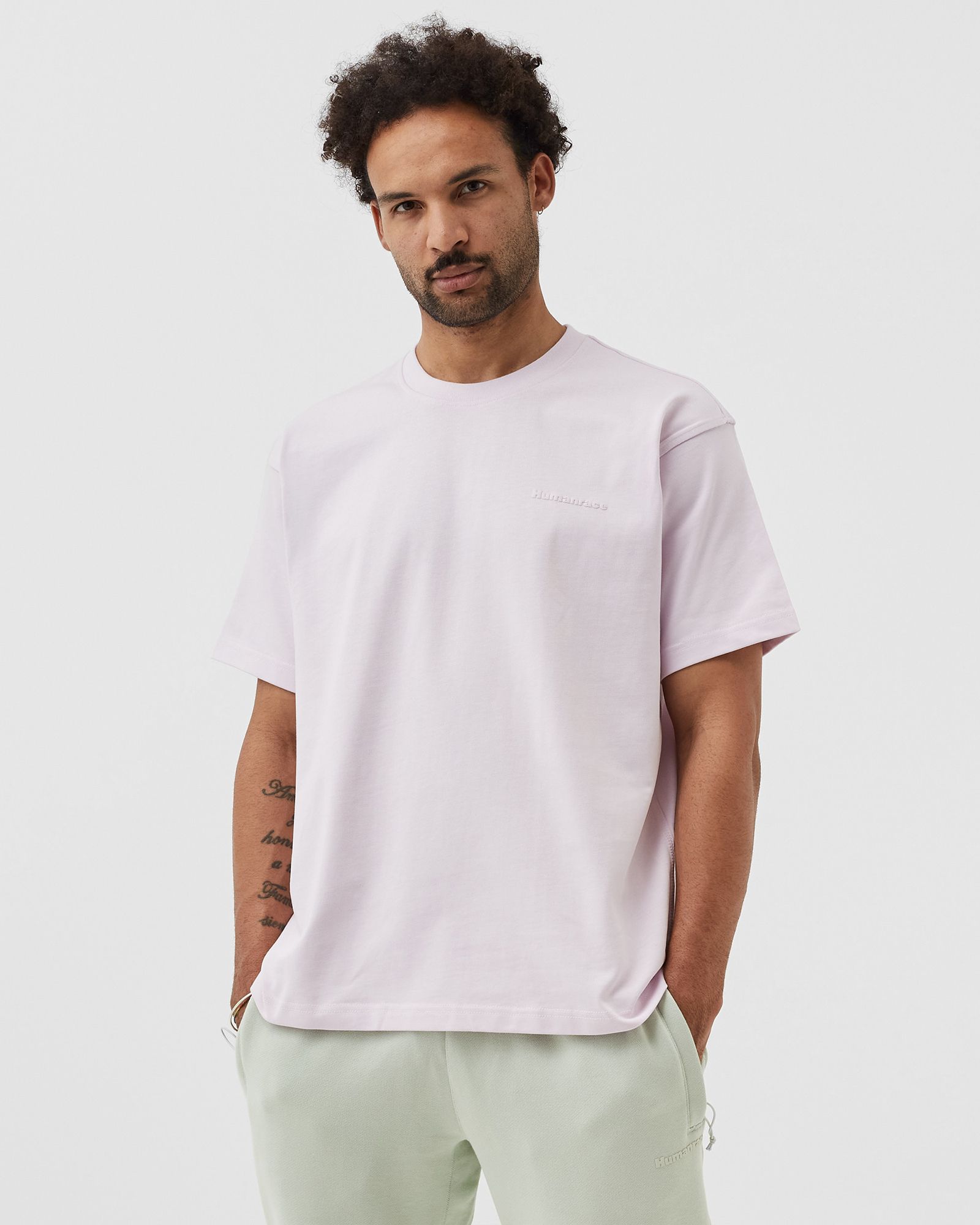 PW BASICS TEE