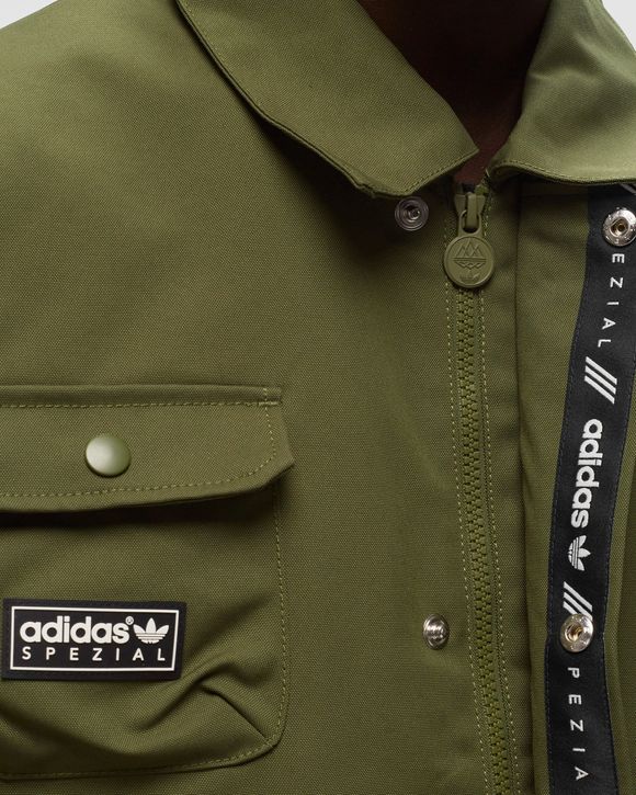 Adidas FENISCOWLES JKT Green | BSTN Store