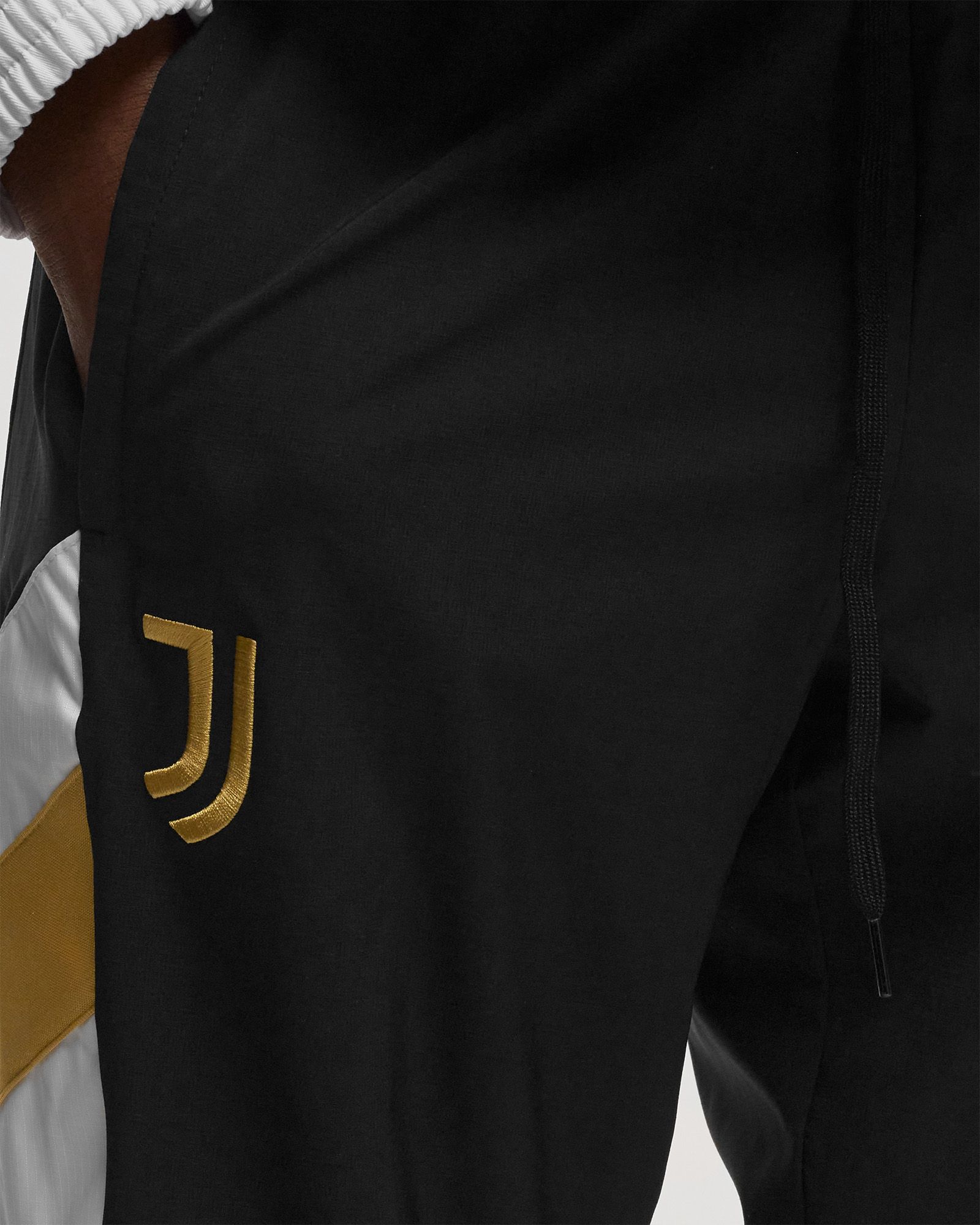 JUVENTUS TURIN ICON WOVEN PANTS