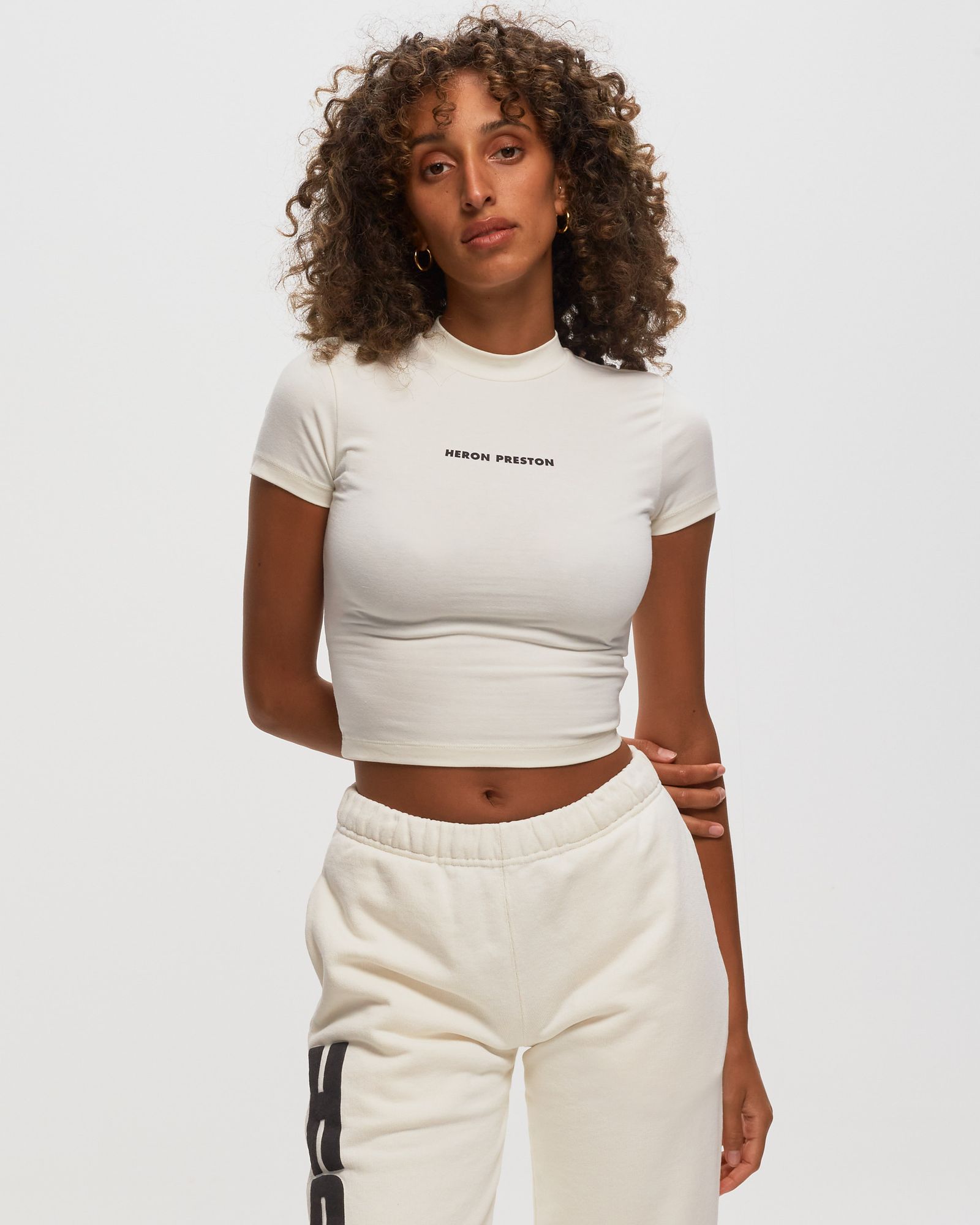 HERON PRESTON SS BABY TEE