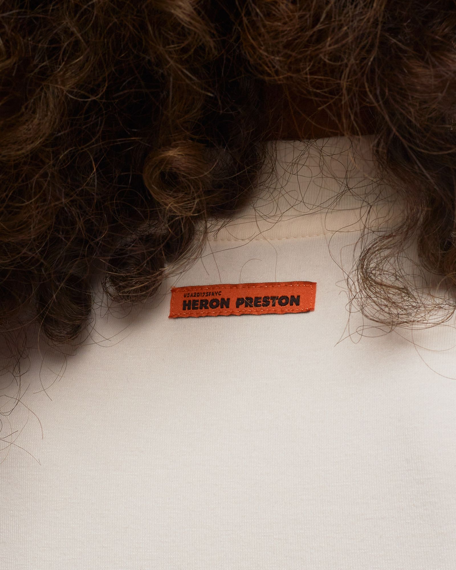 HERON PRESTON SS BABY TEE