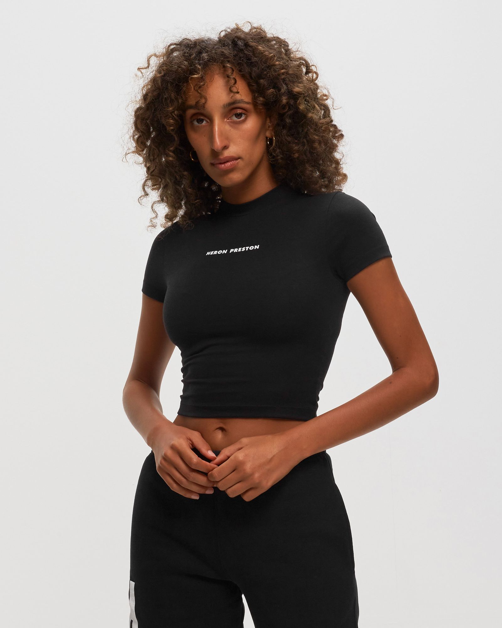 HERON PRESTON SS BABY TEE