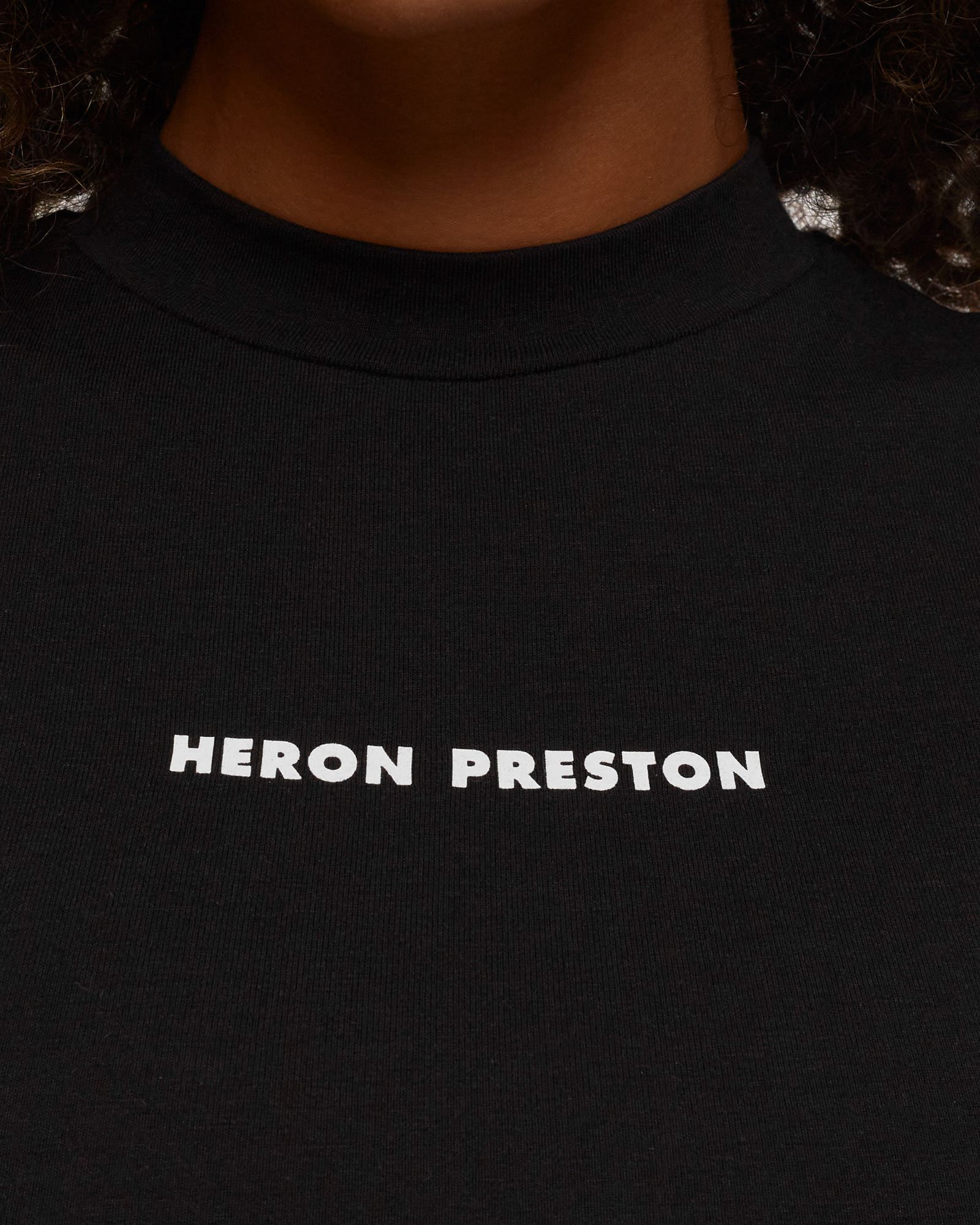 HERON PRESTON SS BABY TEE