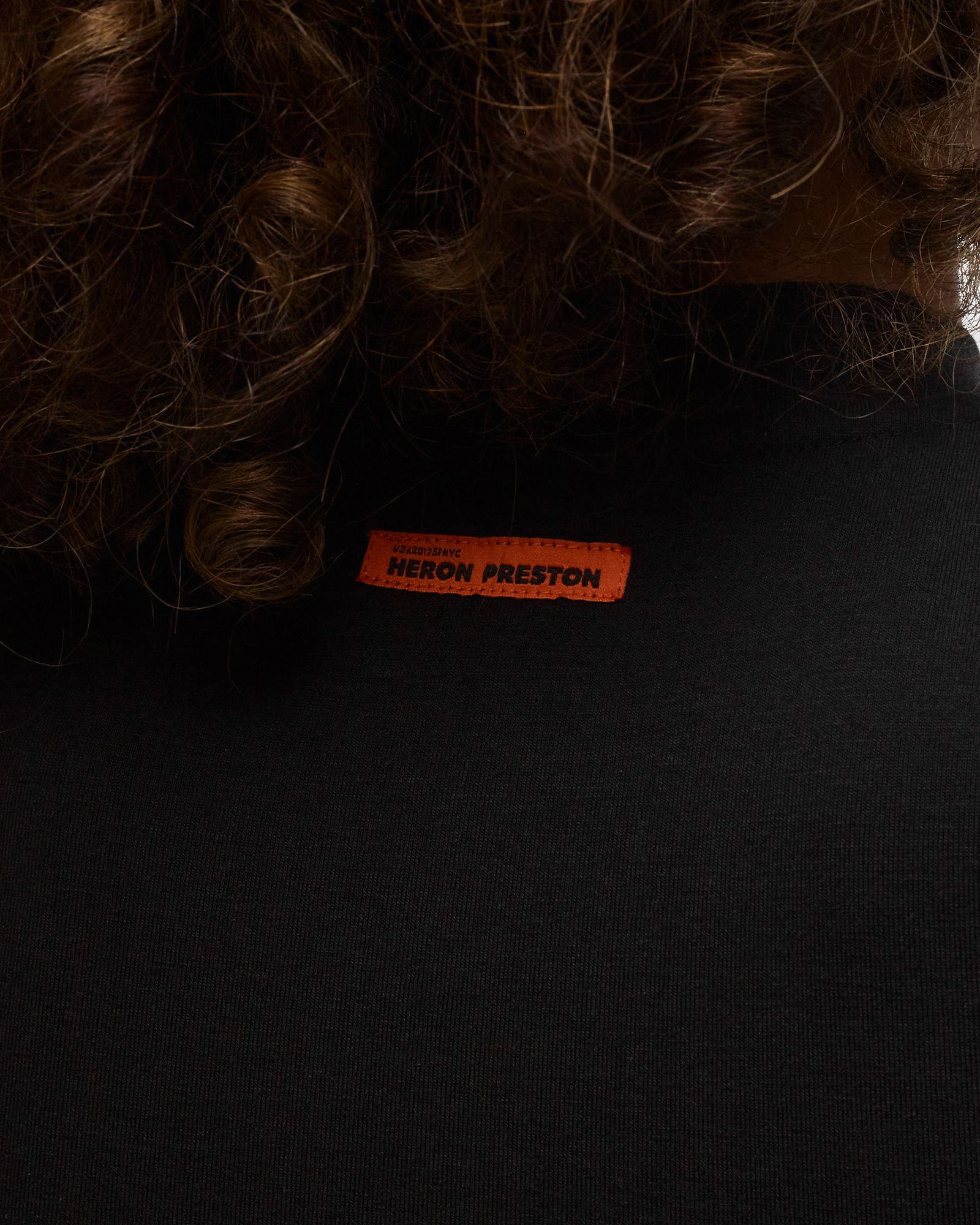 HERON PRESTON SS BABY TEE