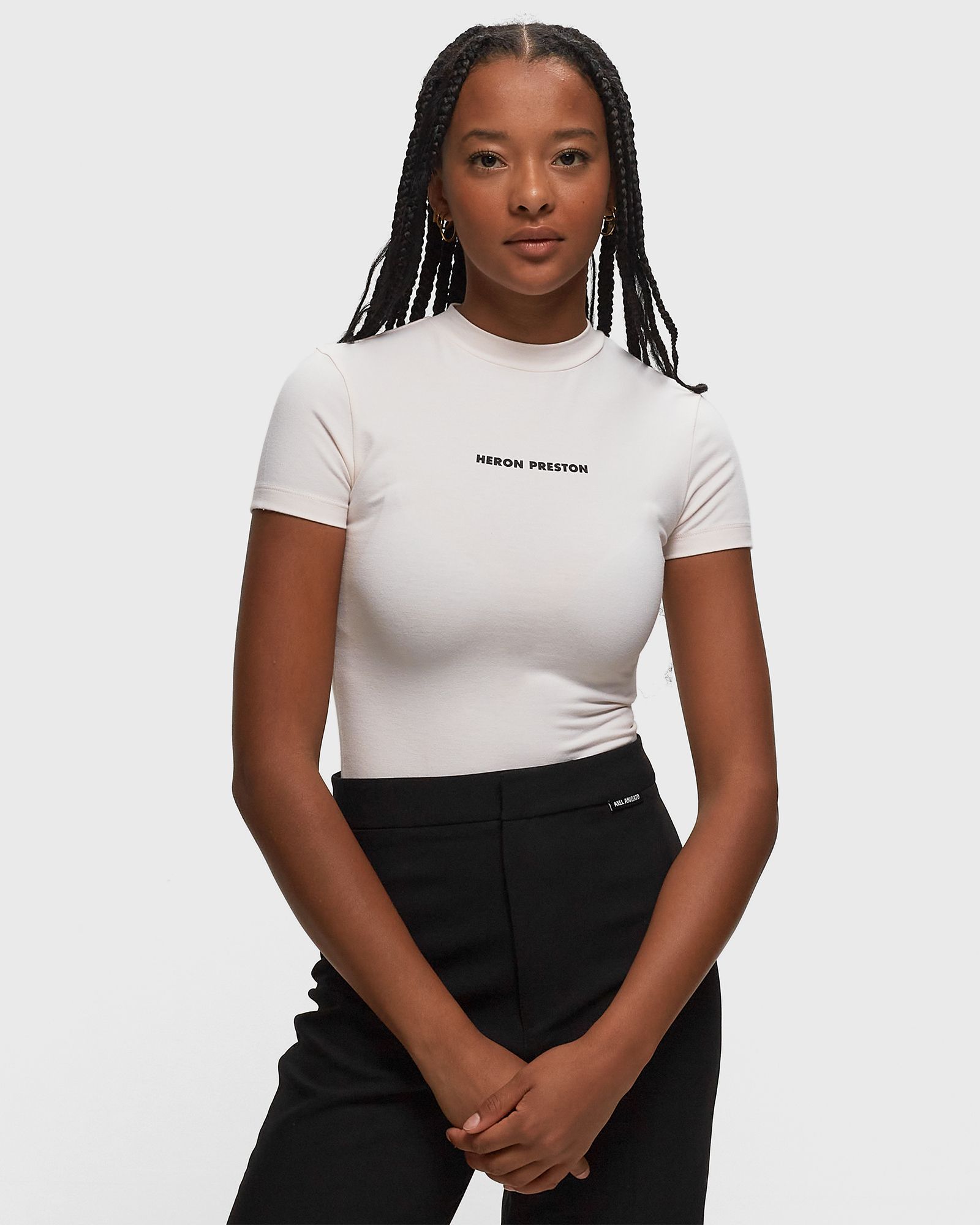 HERON PRESTON SS BABY TEE