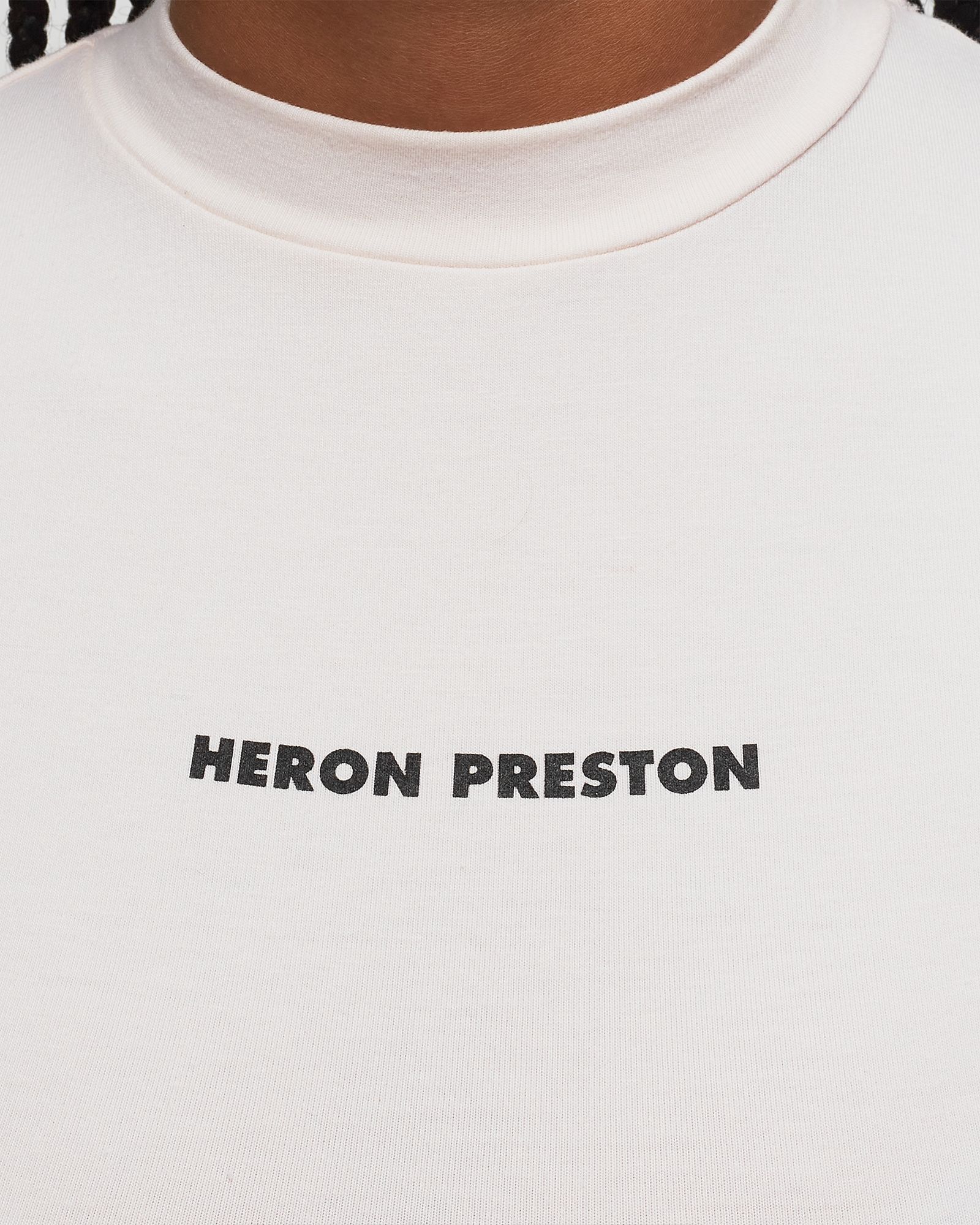 HERON PRESTON SS BABY TEE