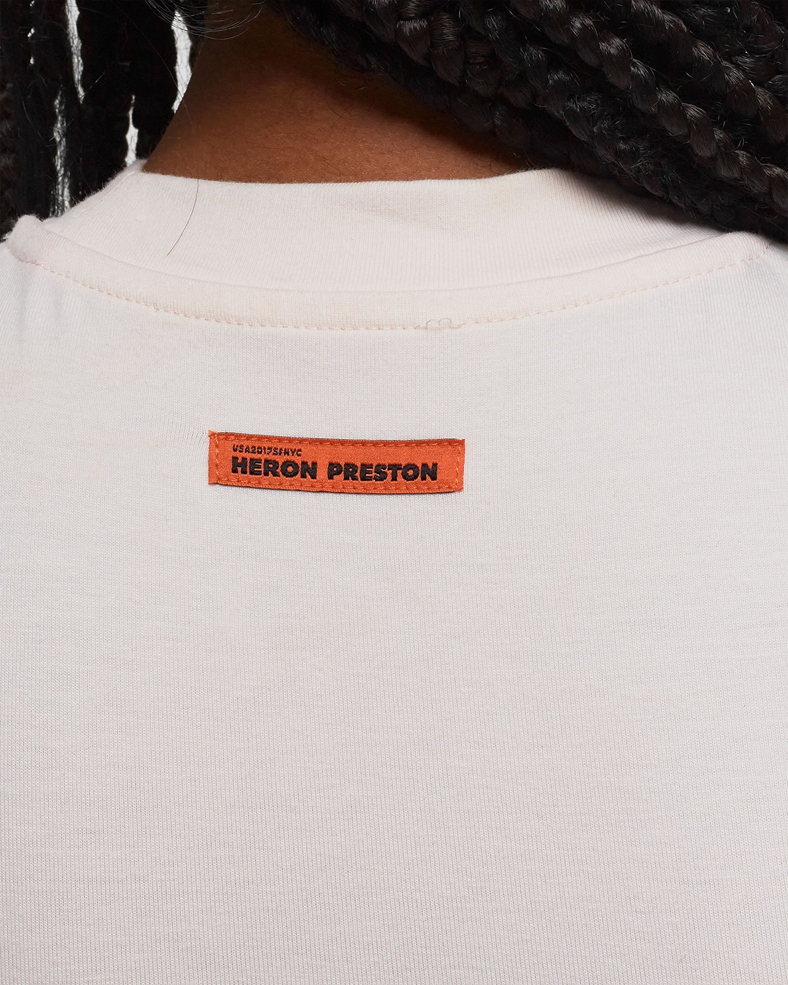 HERON PRESTON SS BABY TEE